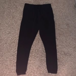 Large Pacsun Joggers